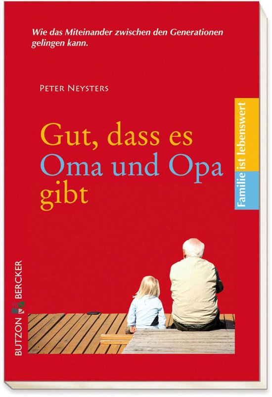 Gut, dass es Oma und Opa gibt - cover