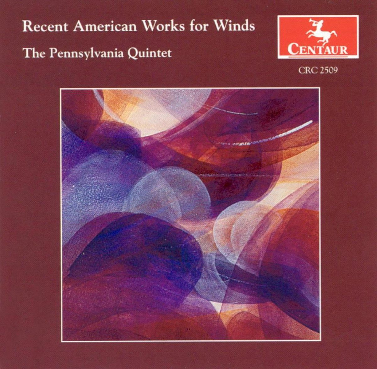 Recent American Works For