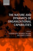 Nature And Dynamics Of Organizational Capabilities