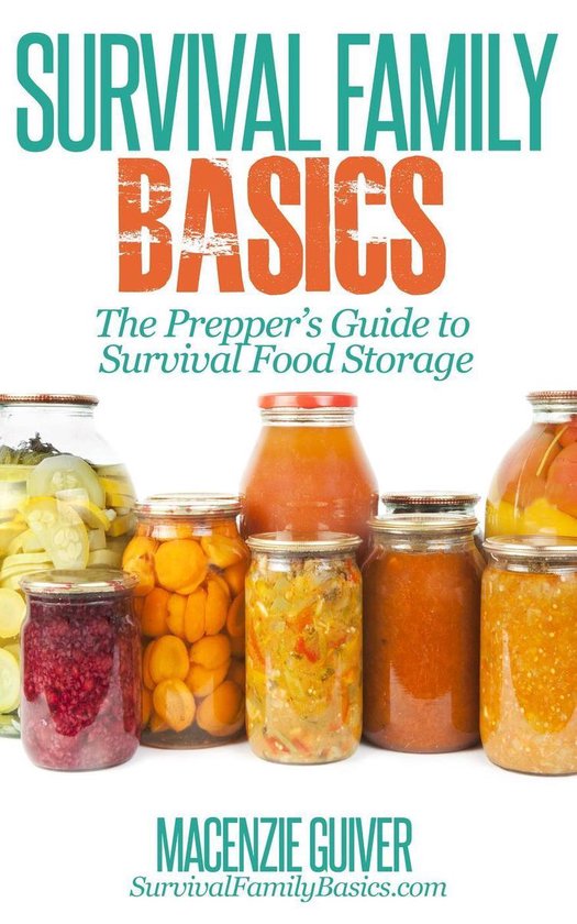 Survival Family Basics - Preppers Survival Handbook Series - ... - cover