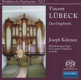 Kelemen, V.Lubeck (Super Audio CD)