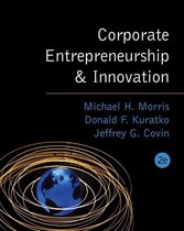 EXAM CE Samenvatting / summary articles of the course Corporate Entrepreneurship and Innovation