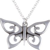 Ketting Spiral Butterfly