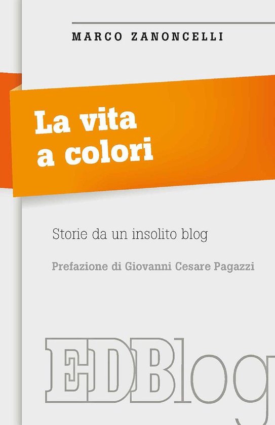 La Vita a colori - cover
