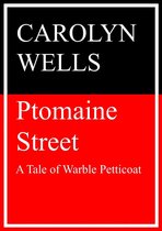 Omslag Ptomaine Street