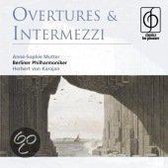 Overtures & Intermezzi