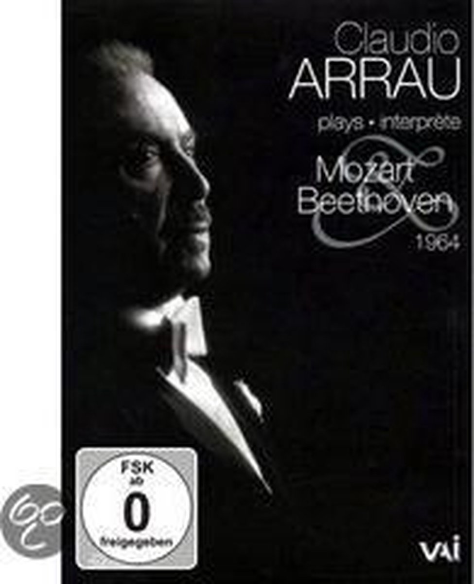 Arrau Claudio - Claudio Arrau Plays Beeth