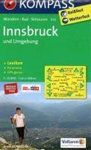 Innsbruck und Umgebung WK036