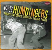 Various Artists - R&B Humdingers Volume 12 (CD)