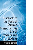 Handbook to the Book of Common Prayer