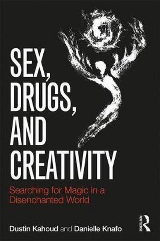 Psychological Issues- Sex, Drugs and Creativity - cover