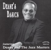 Lester Deane & The Jazz Masters - Deane's Basics (CD)