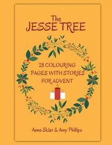 The Jesse Tree - 28 Colouring Pages with Stories for Advent