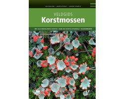 Omslag van Veldgids Korstmossen