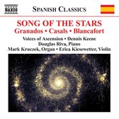Voices Of Ascension - Songs Of The Stars (CD)