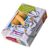 Dummie de Mummie*Dummie de Mummie Maak je eigen mummie