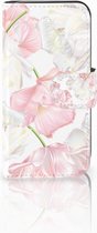 Bookcase iPhone 5s | SE Lovely Flowers