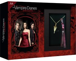 The Vampire Diaries - Seizoen 1 t/m 4 (Blu-ray)