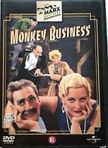 Marx Brothers: Monkey Business (D)