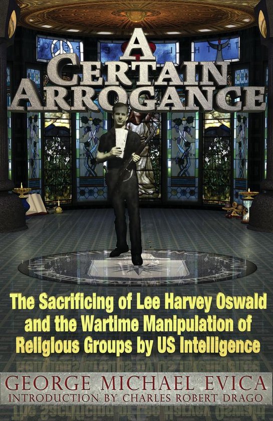 A Certain Arrogance - cover