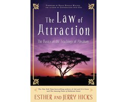 Omslag van The Law of Attraction