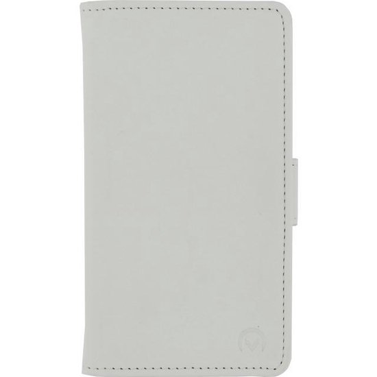 Mobilize Slim Wallet Book Case Samsung Galaxy S5 mini White