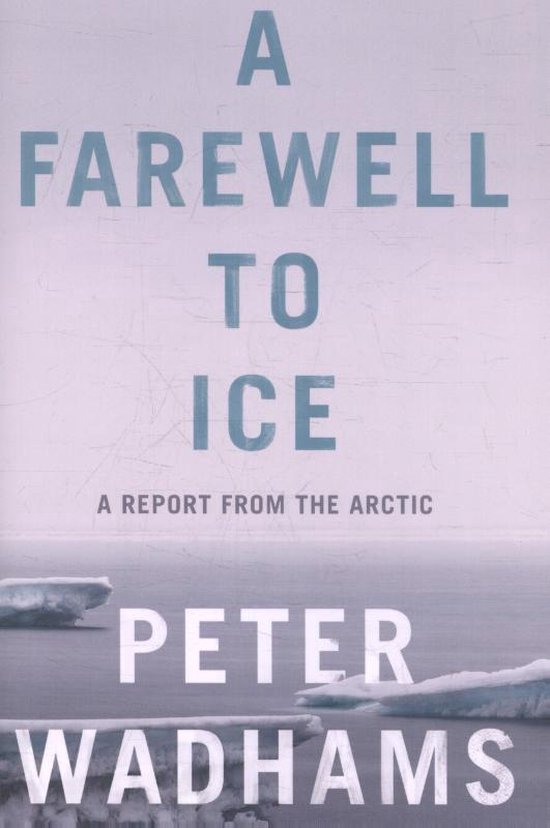 Farewell To Ice - cover