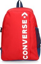 Converse Speed 2 Rugzak 18 liter - Enamel Red / White