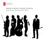 Brahms & Mozart : Quintette avec clarinette