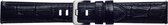 Samsung Braloba Leather strap Urban Lux - black - for Samsung Galaxy watch 46mm