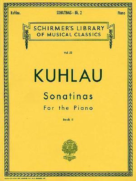 Sonatinas