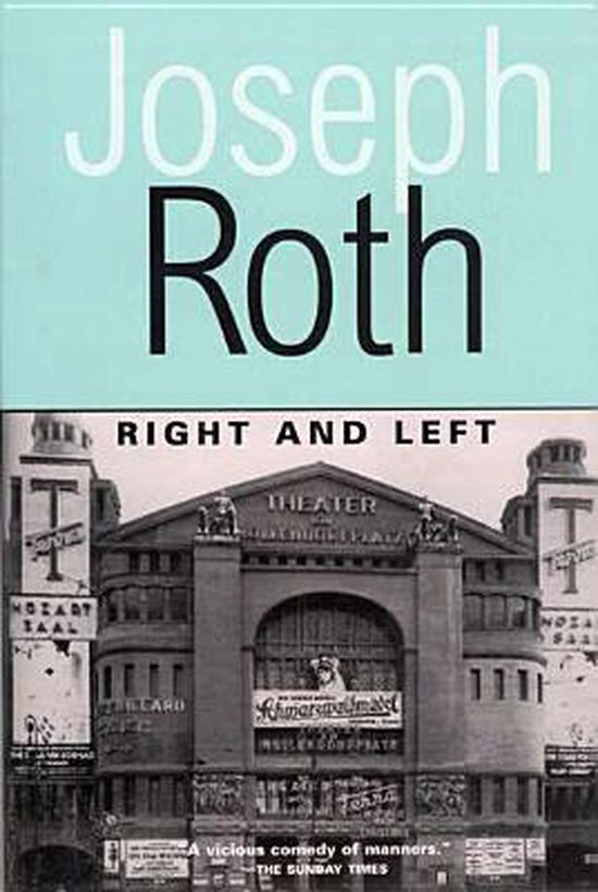 Right and Left - cover