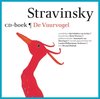 Stravinsky. De Vuurvogel. CD-boek