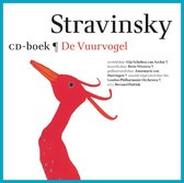 Stravinsky. De Vuurvogel. CD-boek