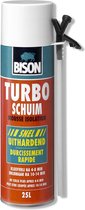 Bison Turbo-schuim Spuitbus - 500 ml