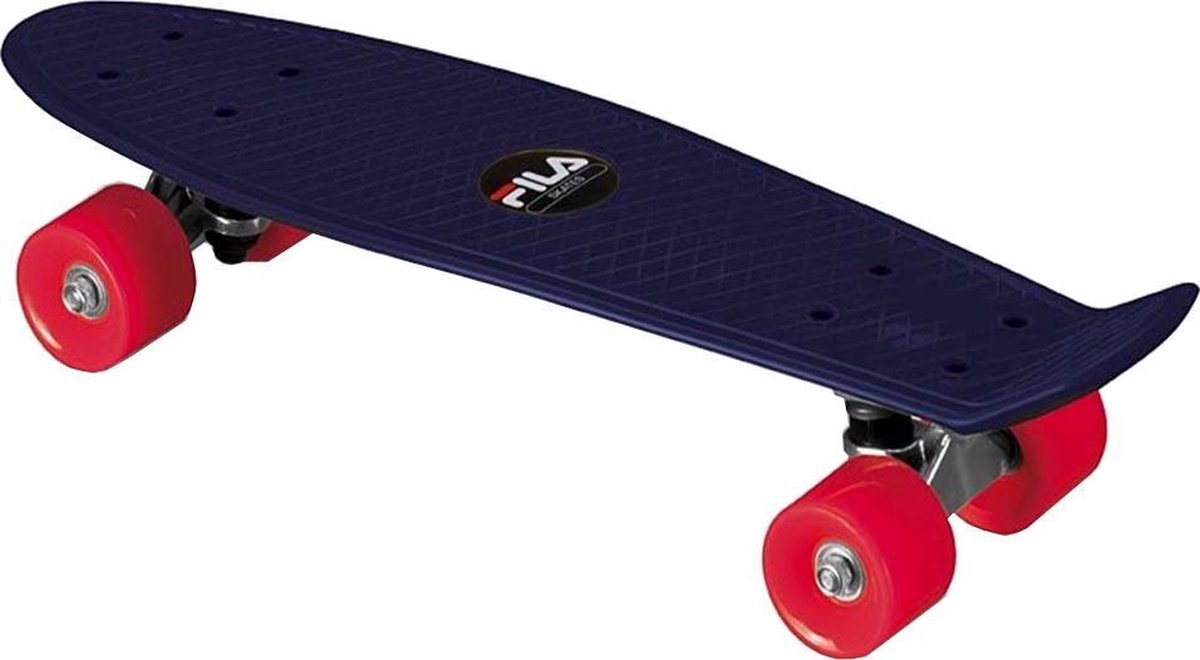 bol.com | Fila Skateboard Smart Retro Cruiser Blauw 56 X 14 Cm