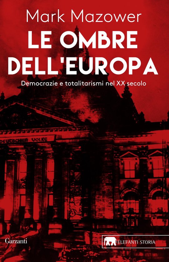 Le ombre dell'Europa - cover