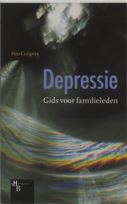 Cover van het boek 'Depressie / druk 1' van P. Cuijpers