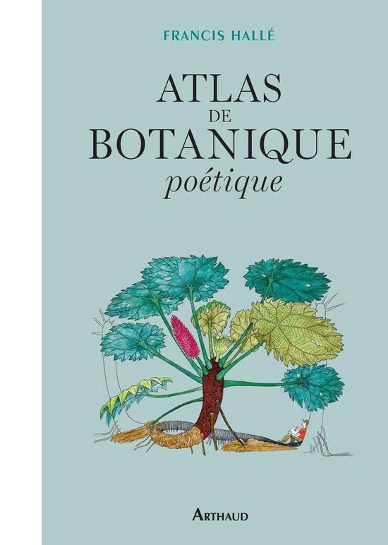Atlas de botanique poétique - cover