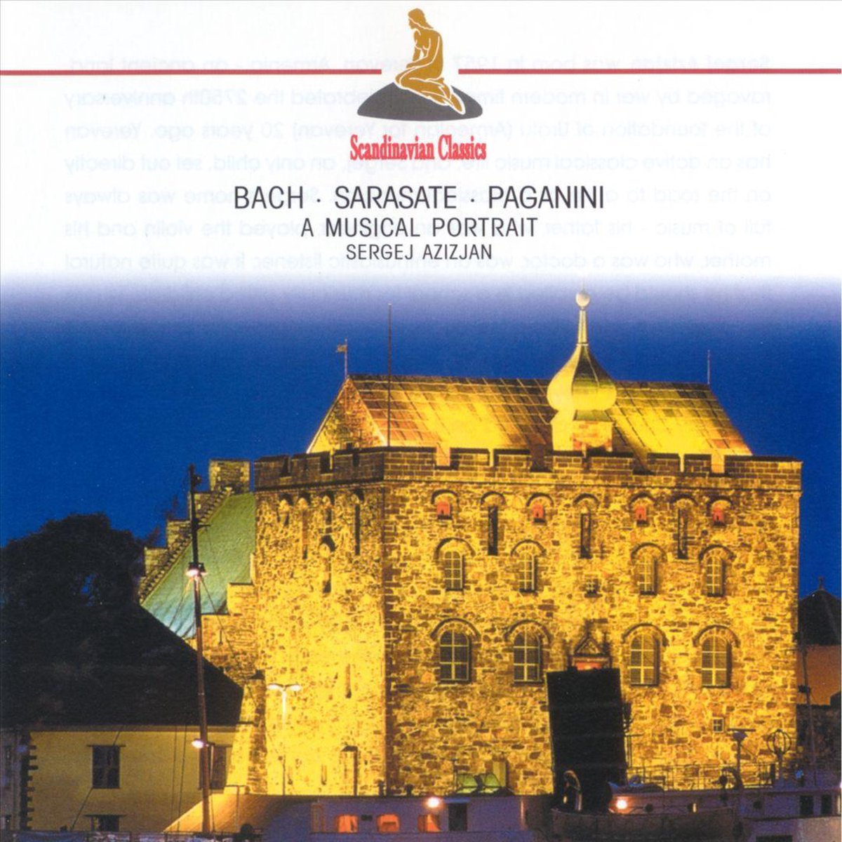 Partita 3 / Violin Concerto 2