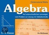 Algebra (5.-8. Klasse)