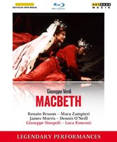 Legendary Performances Macbeth Br