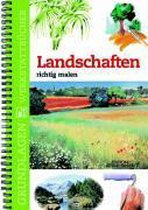 Landschaften richtig Malen