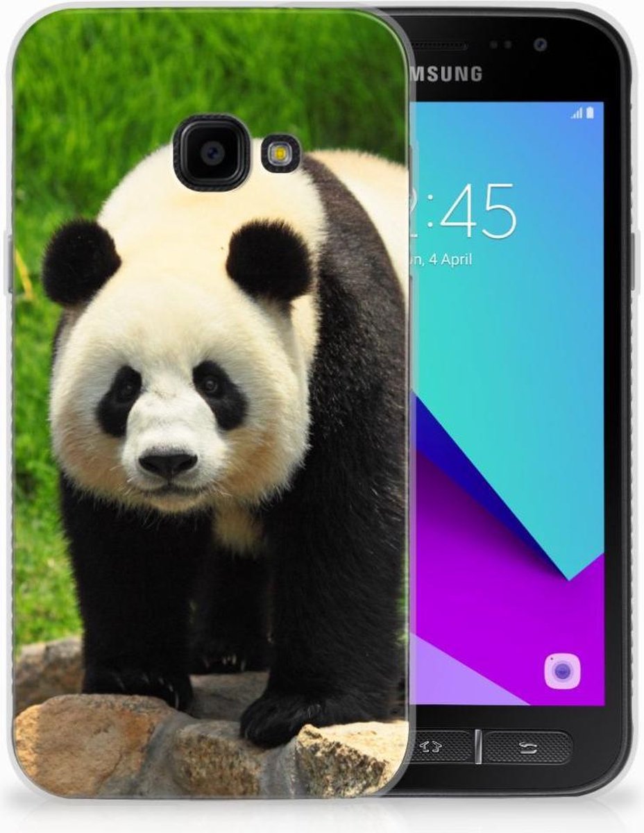 Samsung Galaxy Xcover 4 | Xcover 4s TPU Hoesje Panda