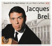 Jacques Brel -3Cdbox-