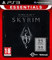 The Elder Scrolls V Skyrim Essentials - PS3