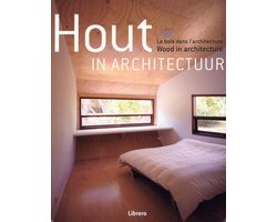 Hout In Architectuur