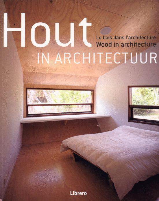 Foto: Hout in architectuur