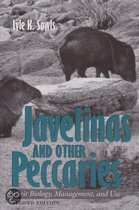 Javelinas And Other Peccaries