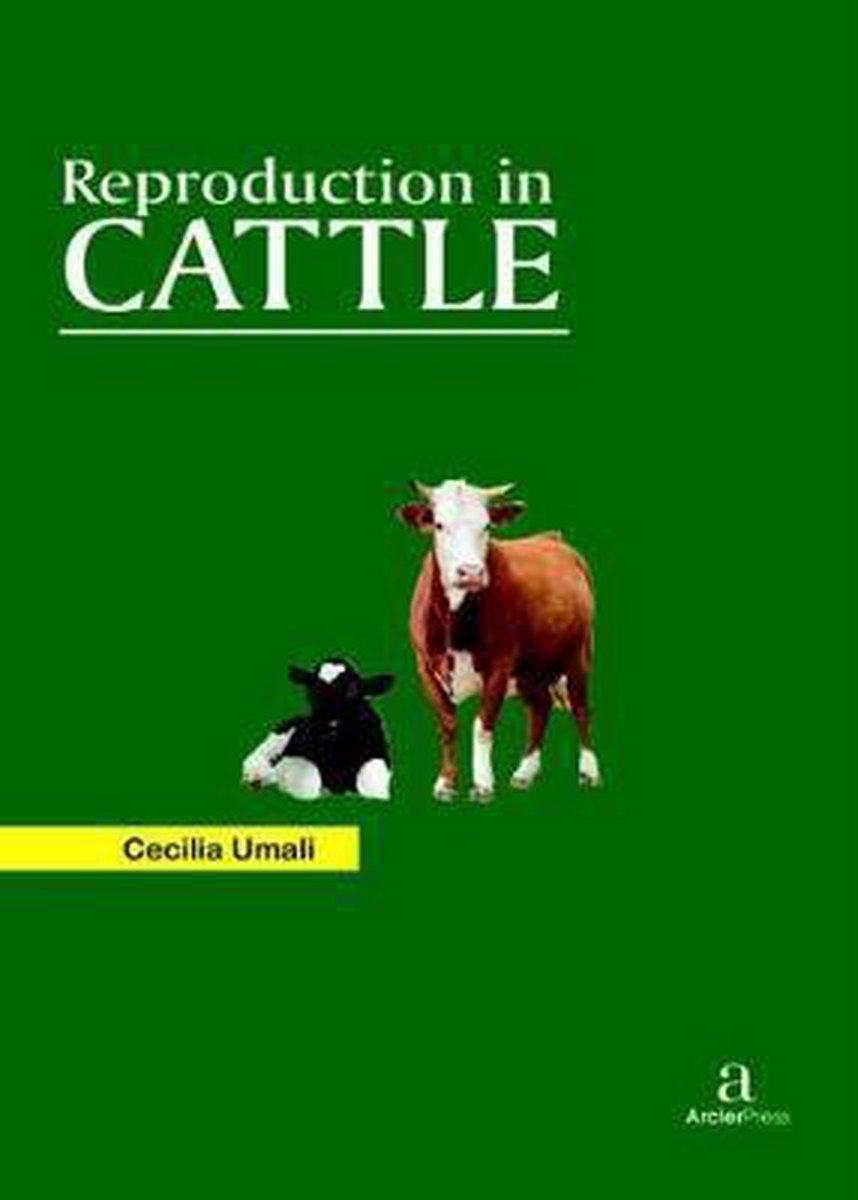 Reproduction in Cattle 9781680945935 Boeken bol